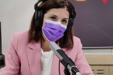 Entrevista de RTVC a Carmen Hernández/TA.